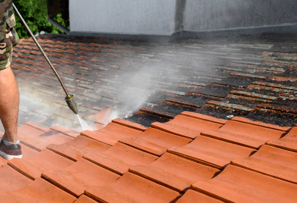 Garage Pressure Washing in Heber, CA